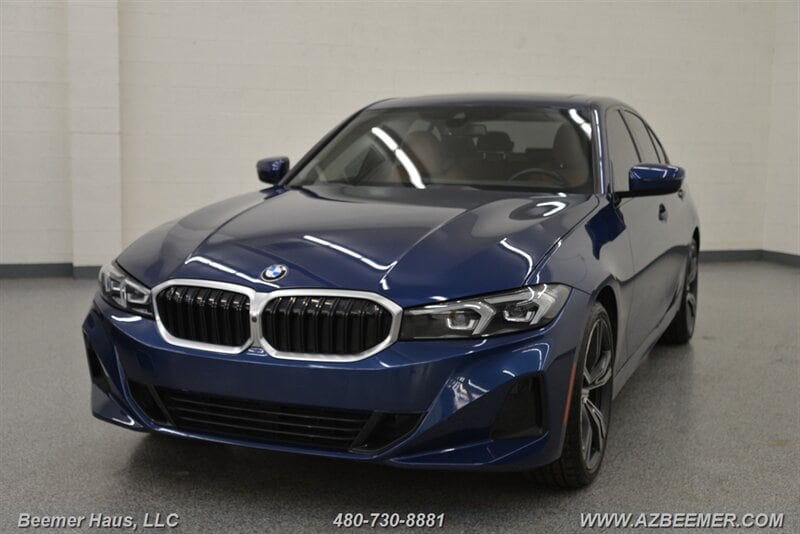 2023 BMW 3 Series