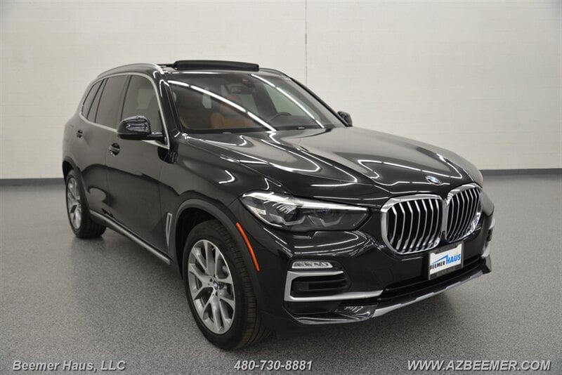 2019 BMW X5 40i - Photo 7