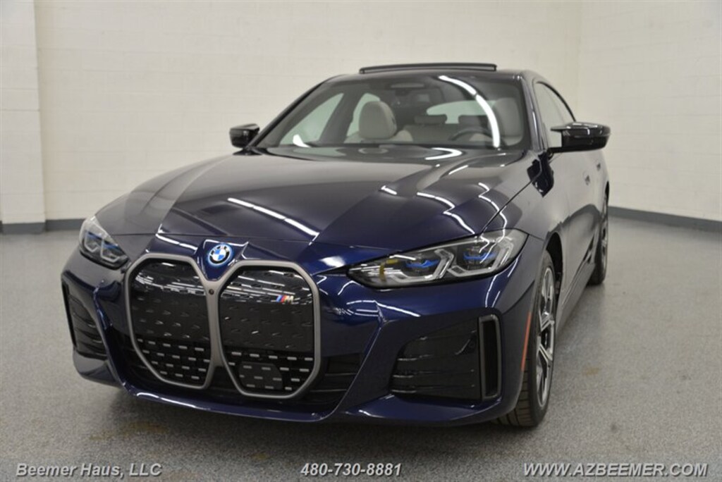 Used 2022 BMW i4 M50 Gran Coupe
