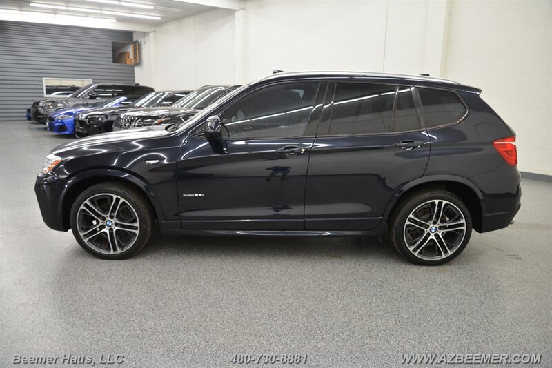 2017 Bmw X3 xDrive28i photo 2