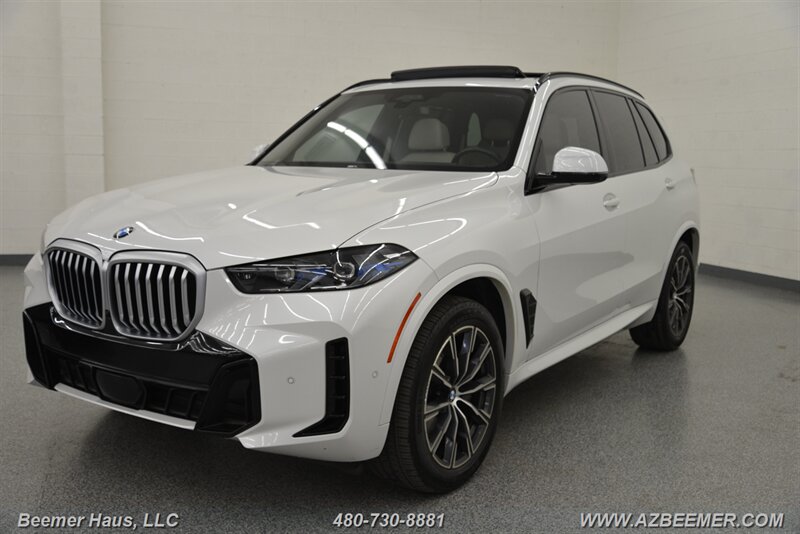 2024 Bmw X5 xDrive40i photo 3