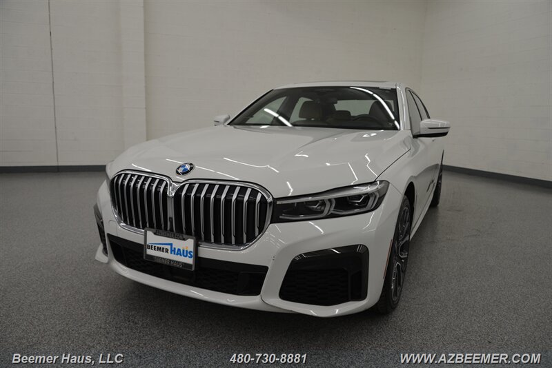 2021 BMW 7 Series