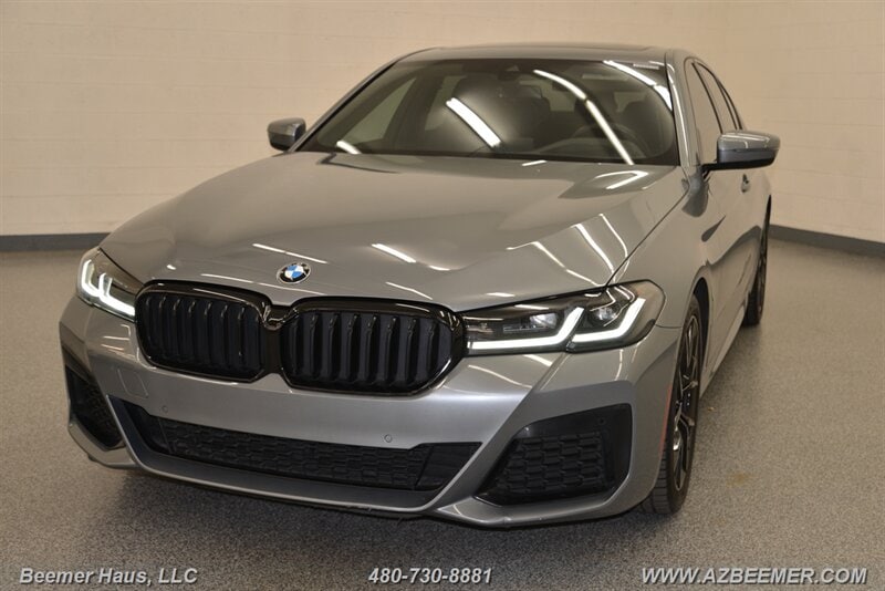 2023 BMW 5 Series 530i Sedan's photo