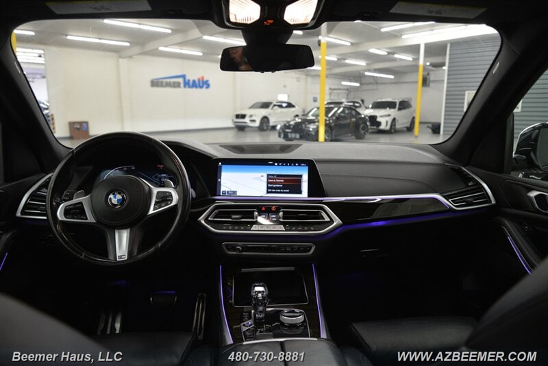 2020 BMW X5 40i - Photo 28