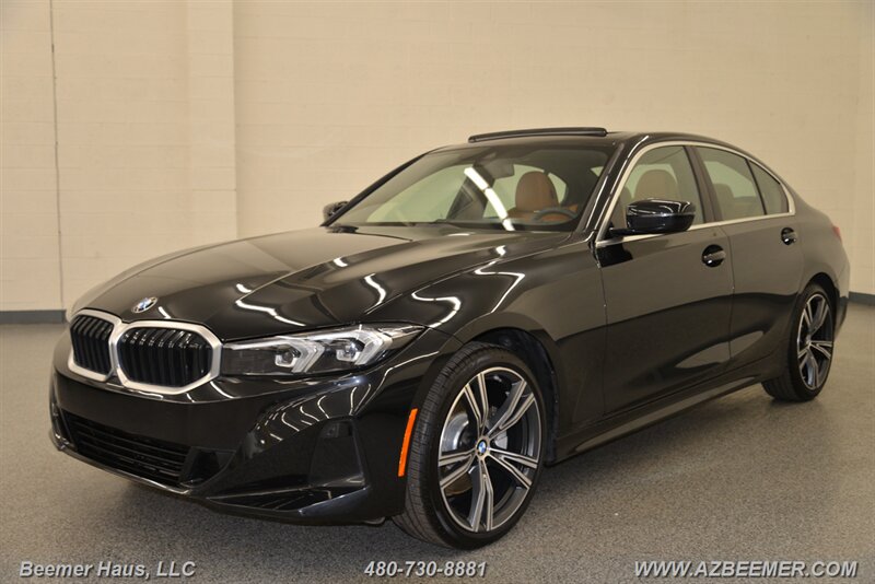 2024 Bmw 330i photo 3