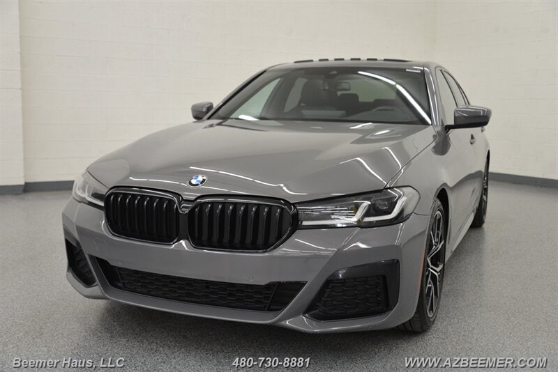 2022 BMW 5 Series