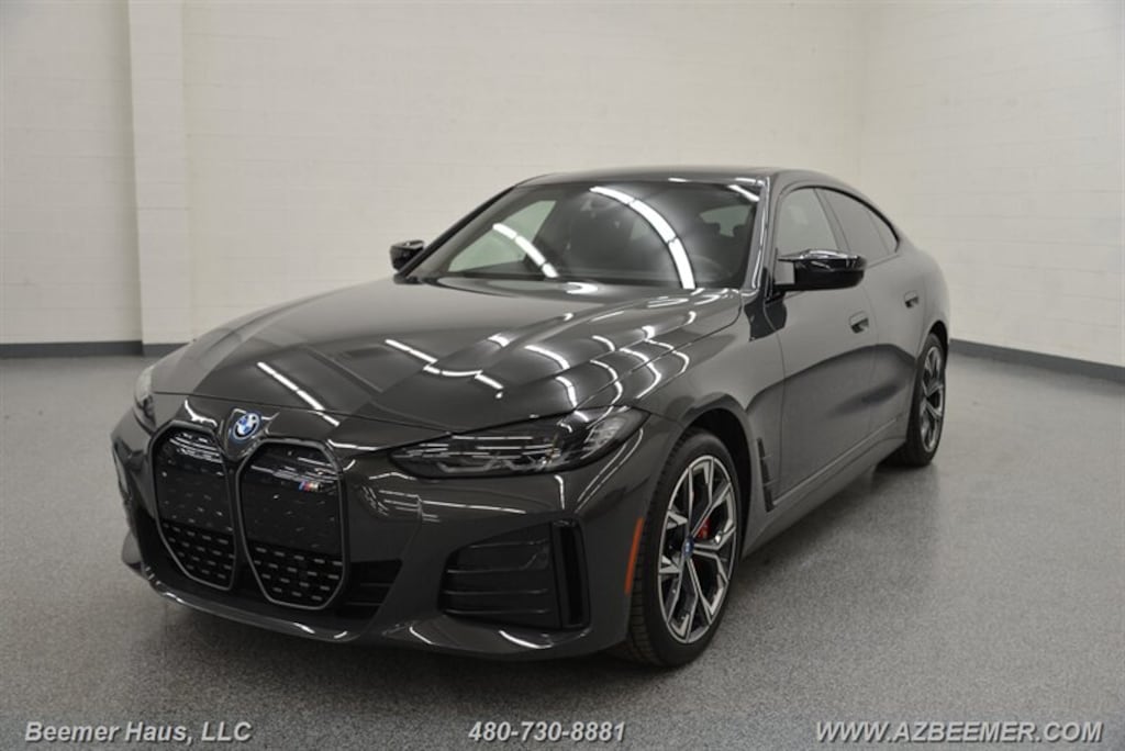 Used 2024 BMW i4 M50 Gran Coupe