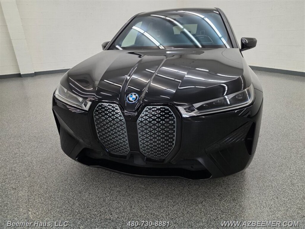 Certified 2023 BMW iX M60 SUV