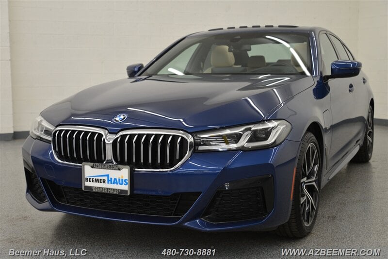 2022 BMW 5 Series