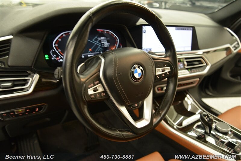 2019 BMW X5 40i - Photo 32
