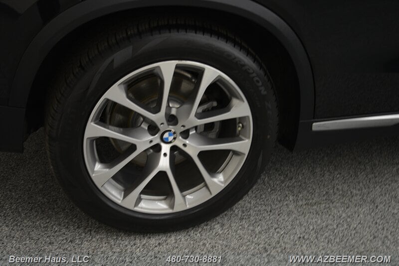 2019 BMW X5 40i - Photo 48
