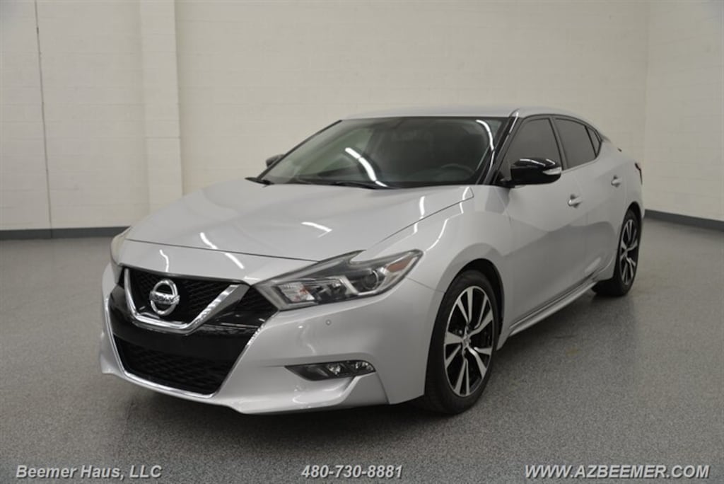 Used 2018 Nissan Maxima 3.5 Sedan