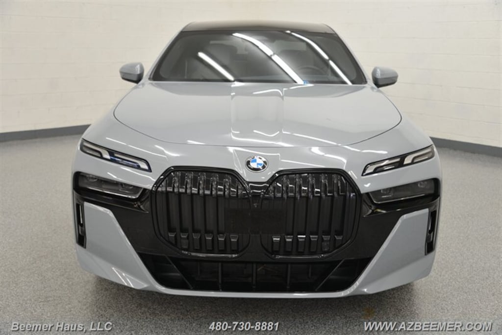 Used 2023 BMW 740i Sedan