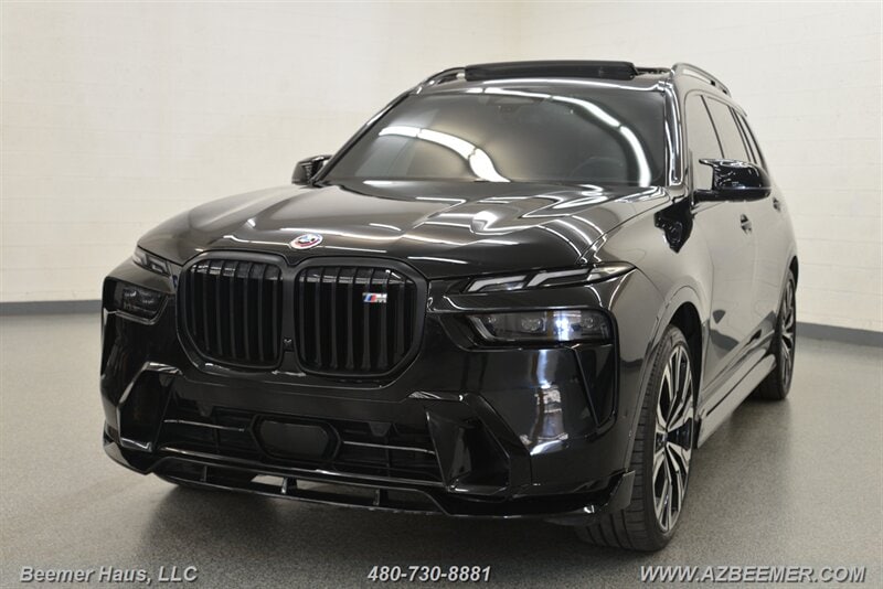 2026 BMW X7 M60i