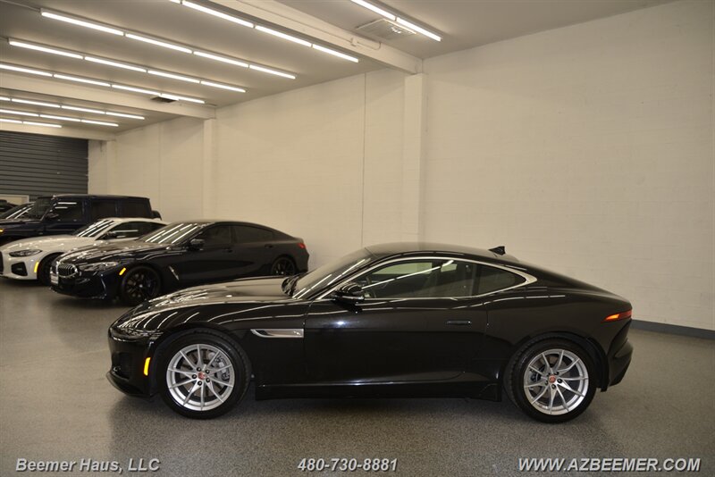 2021 Jaguar F-TYPE P300 photo 4