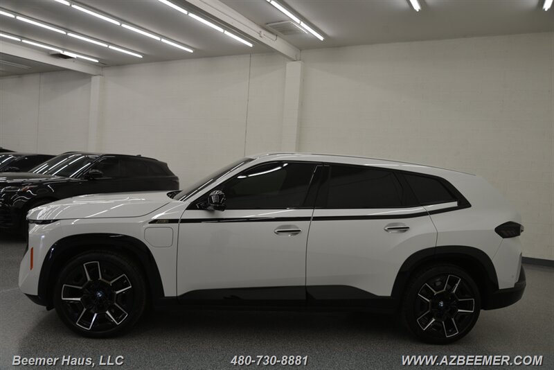 2024 Bmw XM photo 4