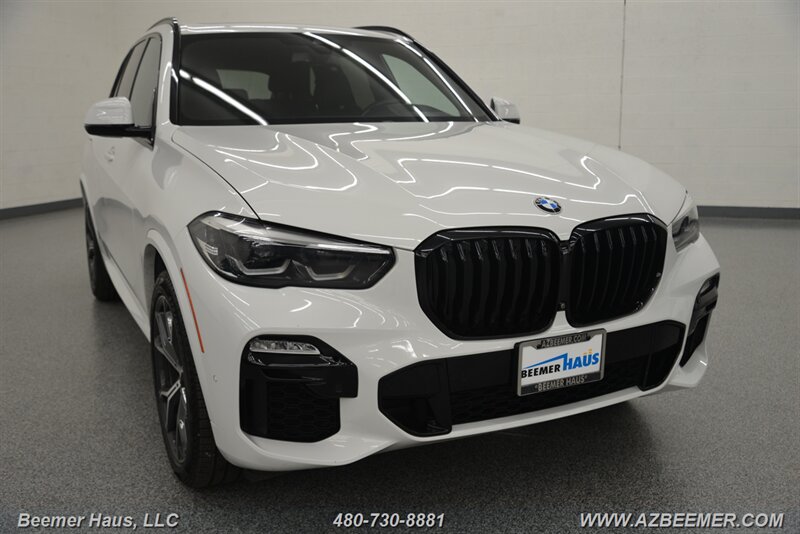 2020 BMW X5 40i - Photo 7