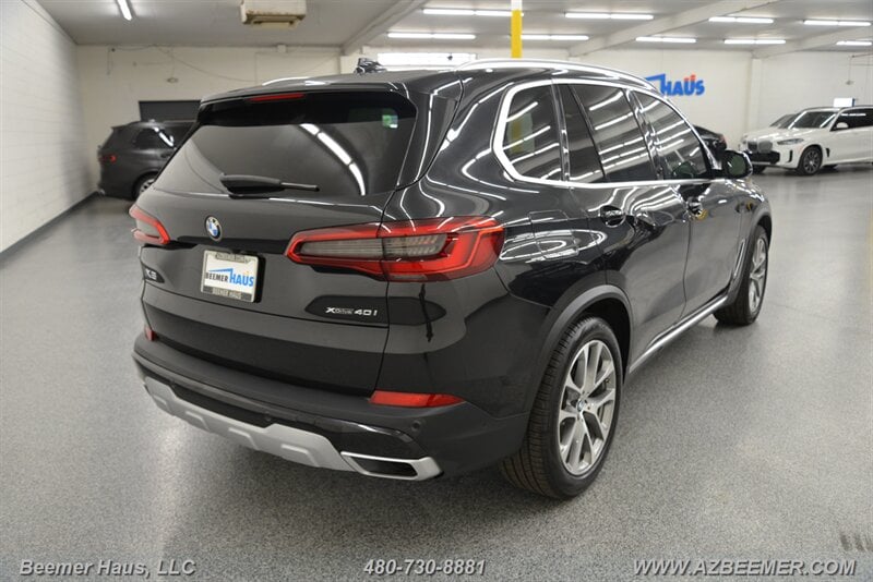 2019 BMW X5 40i - Photo 11