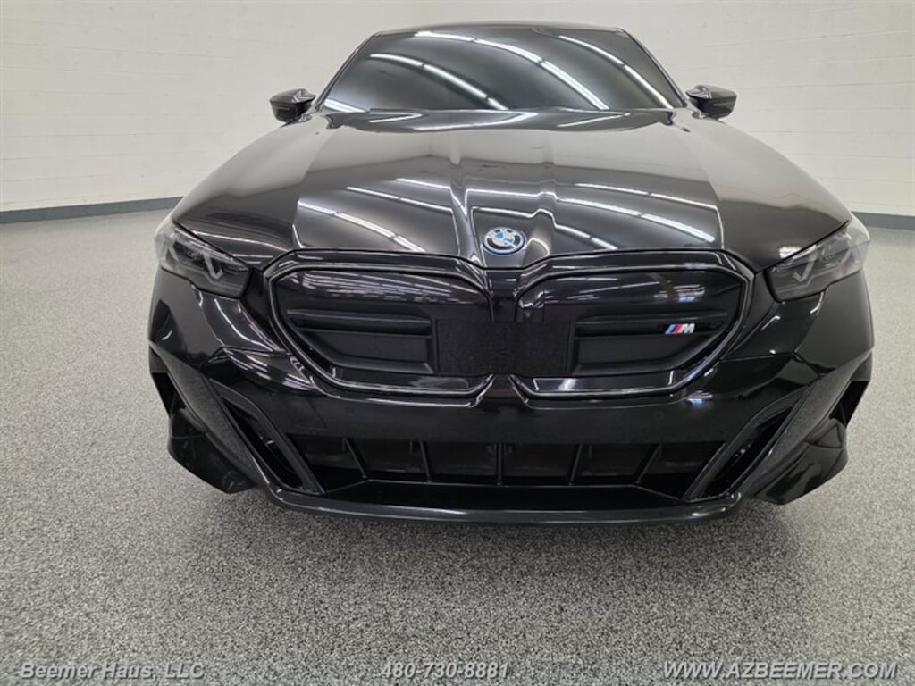 Used 2024 BMW i5 M60 Sedan