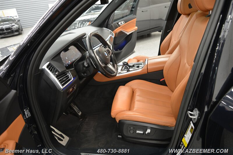 2022 BMW X5 40i - Photo 17