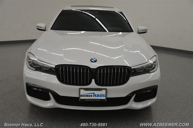 2019 Bmw 740i Sedan photo 4
