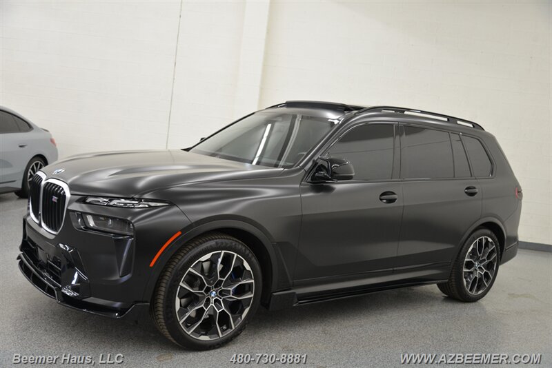 2023 Bmw X7 M60i photo 4