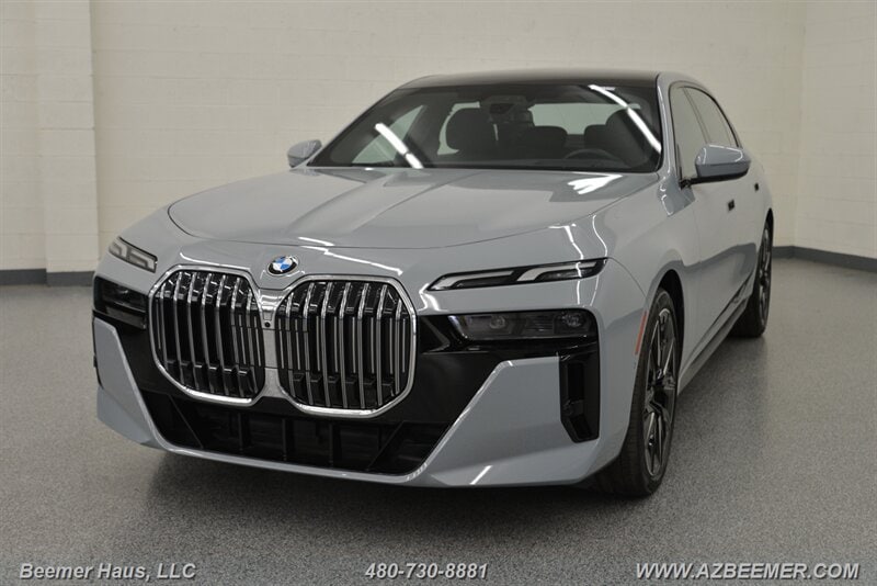 2023 BMW 7 Series