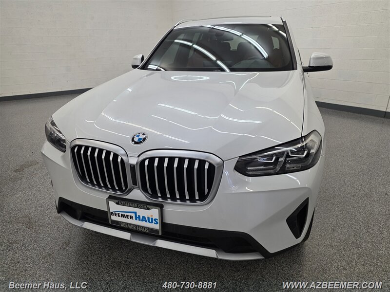 2023 BMW X3 30i