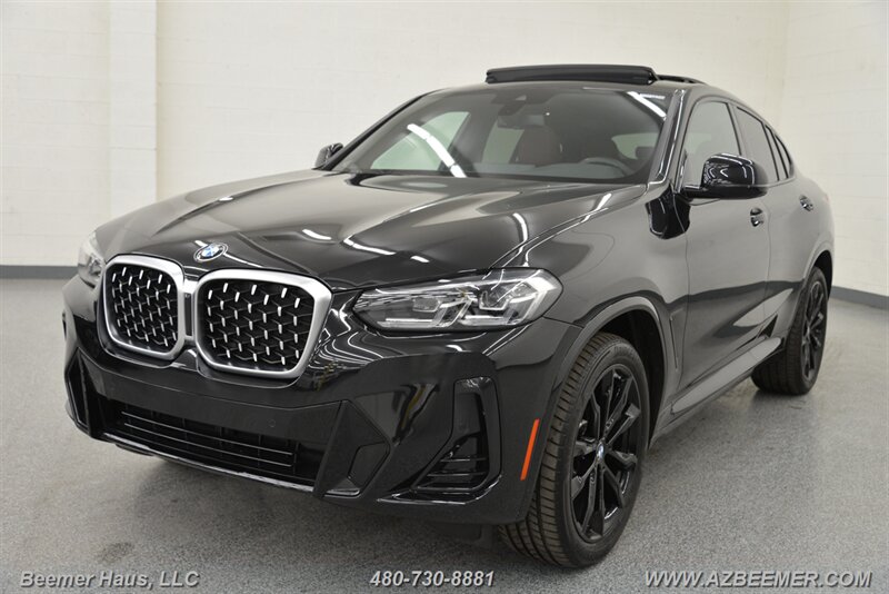 2025 Bmw X4 xDrive30i photo 2