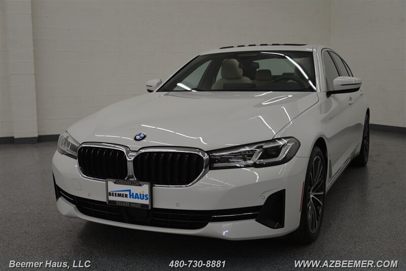 2022 BMW 5 Series