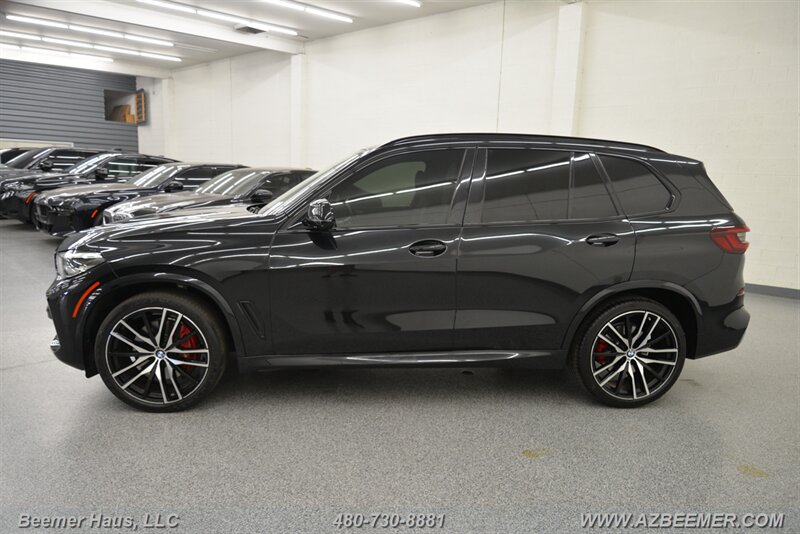 2023 Bmw X5 xDrive40i photo 3