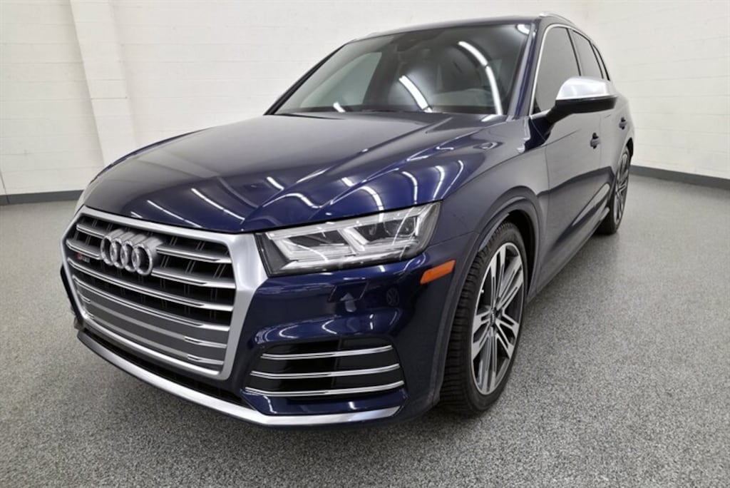 Used 2019 Audi SQ5 3.0T Premium SUV