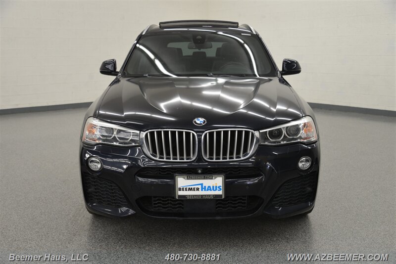 2017 Bmw X3 xDrive28i photo 3