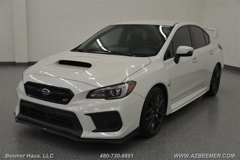 2019 Subaru WRX STI photo 2