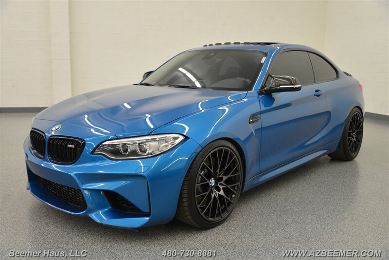 2016 Bmw M2 2-series photo 3