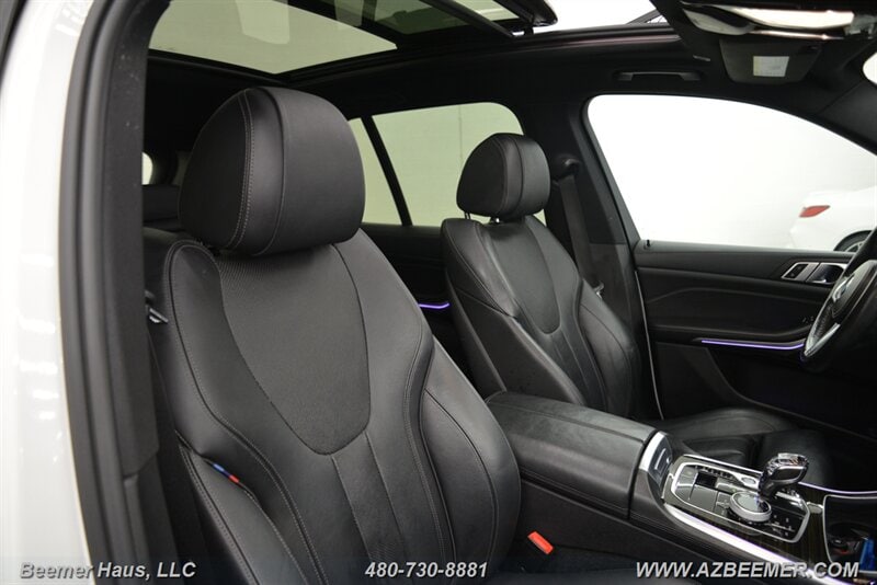 2020 BMW X5 40i - Photo 20