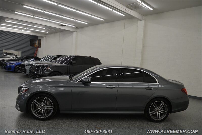 2018 Mercedes Benz E 300 photo 4