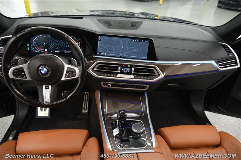 2022 BMW X5 40i - Photo 19