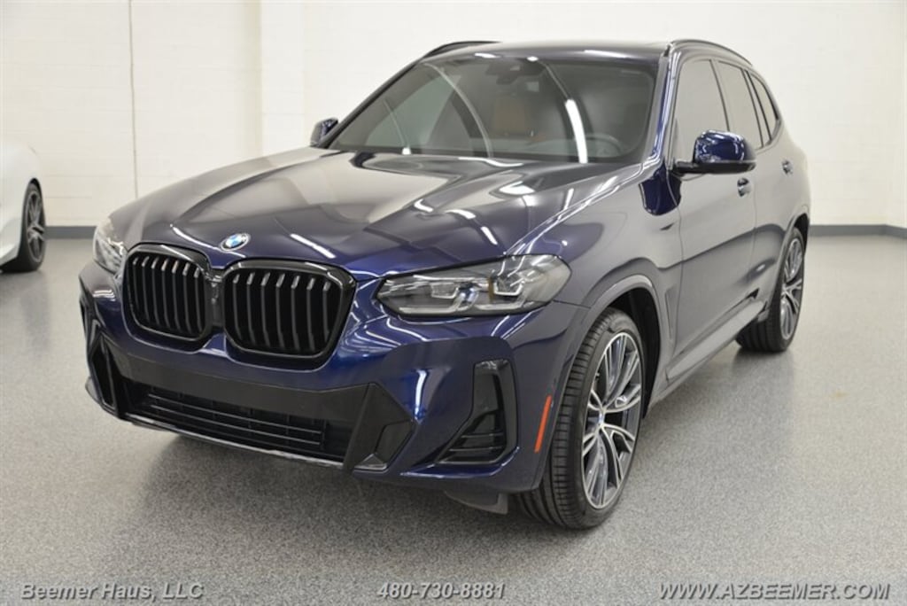 Used 2024 BMW X3 sDrive30i SUV