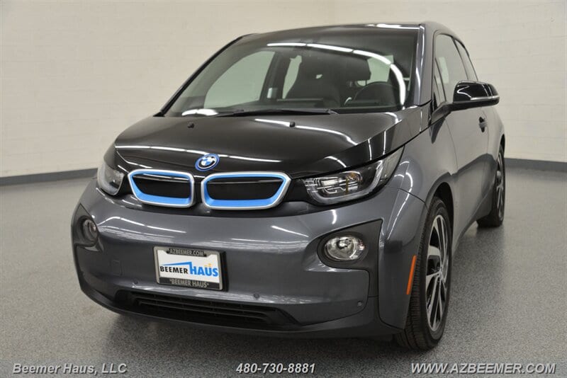 2017 BMW i3