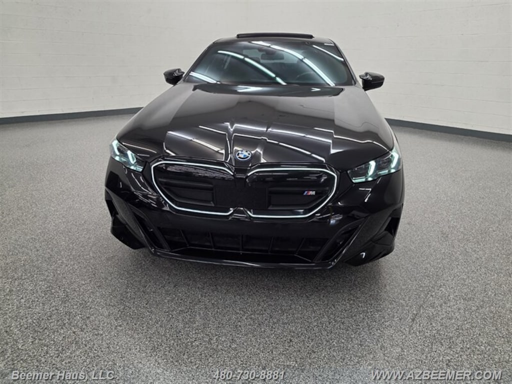 Used 2024 BMW i5 M60 Sedan