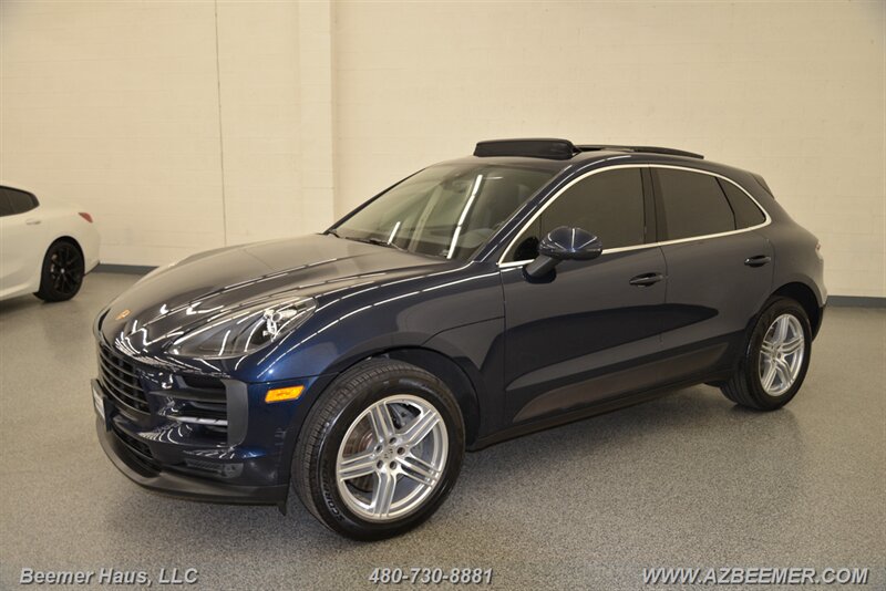2020 Porsche Macan S photo 2