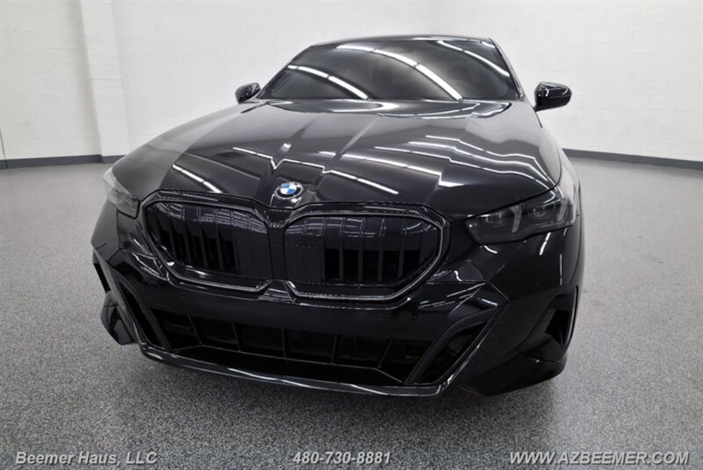 Certified 2026 BMW 530i Sedan