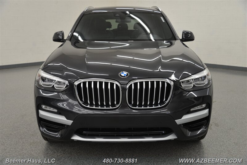 2019 Bmw X3 sDrive30i photo 4