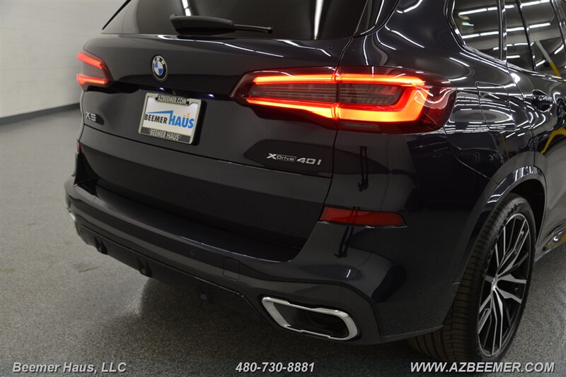 2022 BMW X5 40i - Photo 47