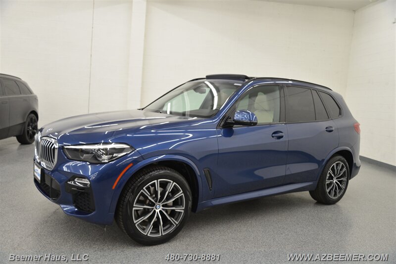 2019 Bmw X5 xDrive40i photo 4