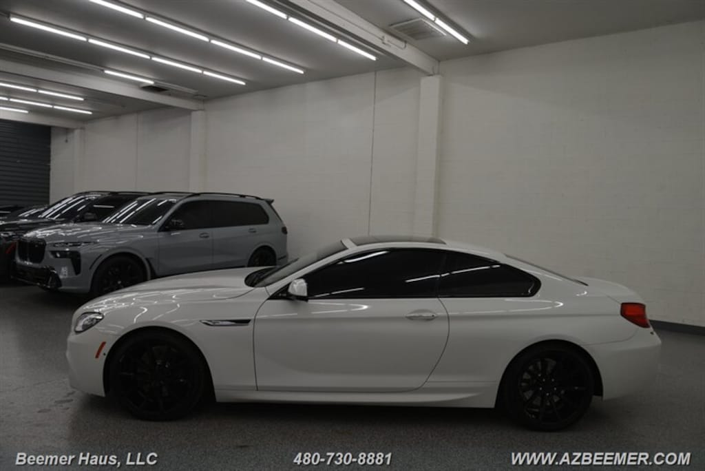 Used 2014 BMW 650i xDrive Coupe