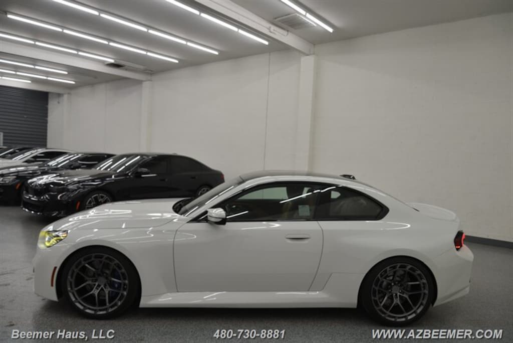 Used 2023 BMW M2 Coupe