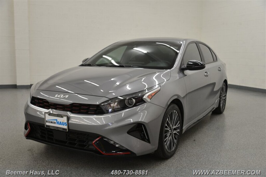 Used 2024 Kia Forte GT-Line Sedan