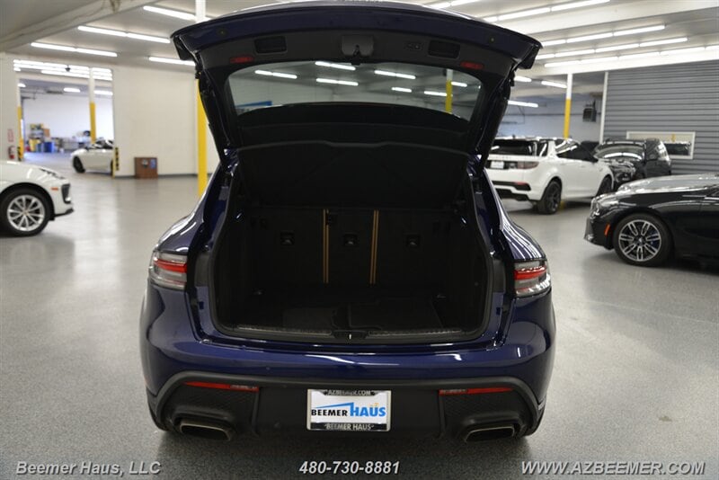2023 Porsche Macan Base - Photo 26